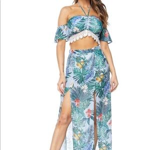 Vacation ready Maxi